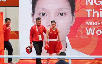 Trực tiếp ASIAD 2026 hôm nay: Nguyễn Thị Tâm 'đại chiến' võ sĩ Trung Quốc, tranh HCV quyền anh