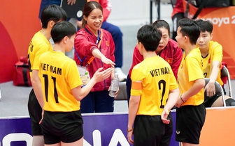 ASIAD 2026 hôm nay: Cầu mây Việt Nam đón tin vui