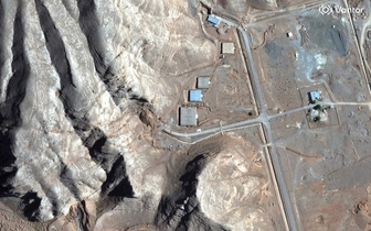 Rộ tin quân đội Mỹ và Israel lên kế hoạch tấn công Iran