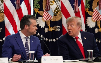 Quân đội Mỹ đã chuẩn bị tấn công lớn vào Iran, chỉ chờ ông Trump ra lệnh?