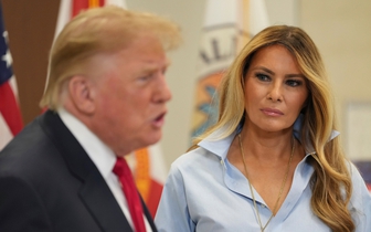 Ông Putin muốn bà Melania Trump làm trung gian ngừng bắn?