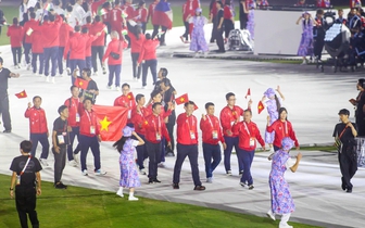 Thể thao Việt Nam cần thay đổi tận gốc