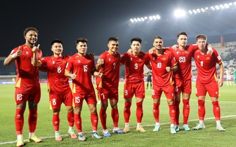 Đội tuyển Việt Nam sẽ tăng đến 3 bậc trên bảng xếp hạng FIFA nếu thắng Malaysia