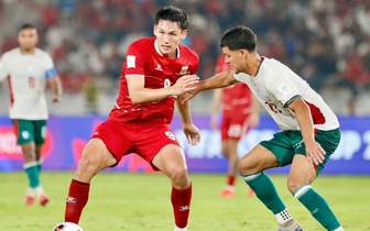 Nhận định bóng đá Indonesia vs Thái Lan: Nhiều bàn thắng, 'cửa trên' thắng sát nút