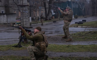 Chiến sự Ukraine ngày 1.467: Ukraine mất bệ phóng HIMARS, Bỉ bắt tàu chở dầu Nga?