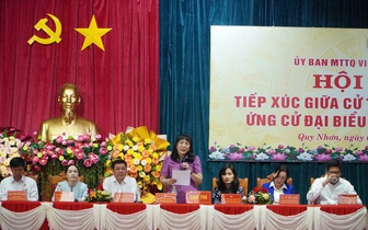 Bầu cử Quốc hội: Cử tri Gia Lai kiến nghị xử lý nhiều vấn đề nóng