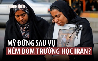 Quân đội Mỹ có thể đã gây ra vụ tấn công thảm khốc vào trường học Iran?