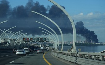 Saint Petersburg bị tấn công ngay ngày khai mạc diễn đàn kinh tế