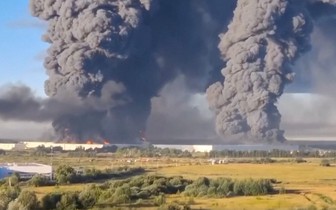 Chiến sự Ukraine ngày 1.605: UAV Ukraine áp sát thủ đô Nga