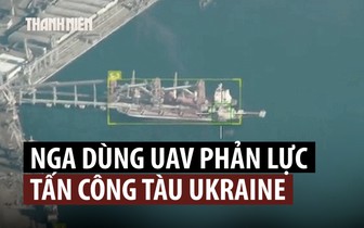 Máy tính 50 USD giúp UAV Nga vượt nhiễu tấn  công mục tiêu Ukraine