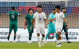 Chanathip dự bị, đội tuyển Thái Lan thắng đậm Pakistan trận ra quân FIFA ASEAN Cup 2026