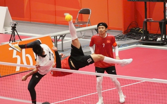 ASIAD 2026 hôm nay: Cầu mây nam Việt Nam chấp nhận với tấm HCĐ