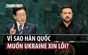 Hàn Quốc muốn Ukraine xin lỗi vì tiết lộ chuyển giao tù binh Triều Tiên