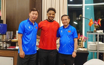 Bình luận: HLV Kim Sang-sik và bài toán không Xuân Son