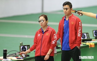 Thể thao Việt Nam mạnh ở SEA Games, yếu ở ASIAD và nỗi lòng trưởng đoàn Nguyễn Hồng Minh