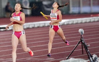 Vì sao cả 2 đội tiếp sức 4x400 m Việt Nam không tái hiện được phong độ cao tại ASIAD?