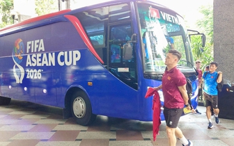 Đội tuyển Việt Nam đã đến Jakarta an toàn, lên kế hoạch đấu Pakistan: Tự ‘mổ xẻ’ trận thua Thái Lan