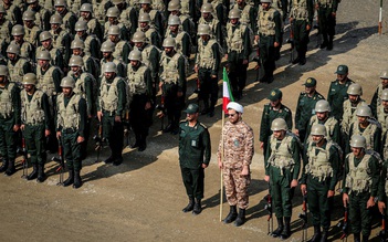 EU cân nhắc coi IRGC của Iran là tổ chức khủng bố
