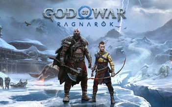 God of War Ragnarök dẫn đầu đề cử tại DICE Awards