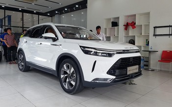 Tầm 300 triệu đồng mua được xe Trung Quốc cũ nào?