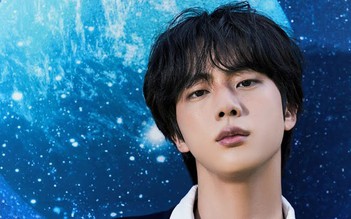 Fan Jin (BTS) trồng rừng ủng hộ thần tượng