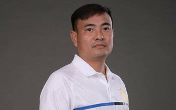 Ngôi sao đắt giá nhất V-League 2005 làm Giám đốc kỹ thuật CLB Nam Định