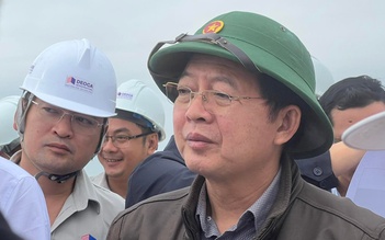 Bình Định: Kiên quyết loại bỏ những nhà thầu thi công đường kém chất lượng