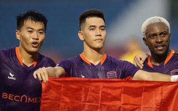'Vua phá lưới' V-League 2023: Tiến Linh, Tuấn Hải quyết đua với tiền đạo ngoại