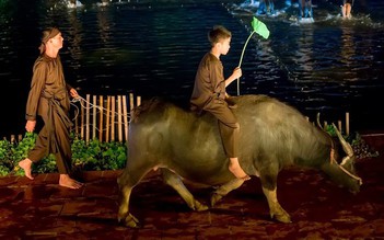 'Tinh hoa Bắc Bộ', nét văn hóa Tràng An kết hợp xứ Đoài ngay giữa Hà Nội