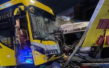 Tai nạn 5 người tử vong: Tài xế xe Thành Bưởi đang bị tước bằng 3 tháng vẫn lái xe