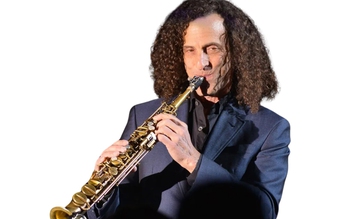 Kenny G mở màn chuỗi chương trình âm nhạc Good Morning Vietnam