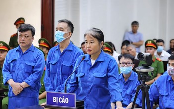 'Bà trùm thông thầu' Hoàng Thị Thúy Nga hối lộ cựu sếp Sở GD-ĐT Quảng Ninh bao nhiêu?