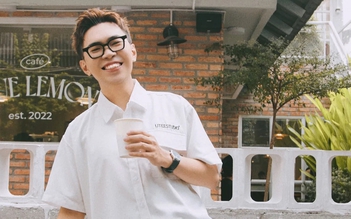 Diễn viên Minh Dự: 'Ba sửa tivi, mẹ chà toilet để tôi được đi học…'