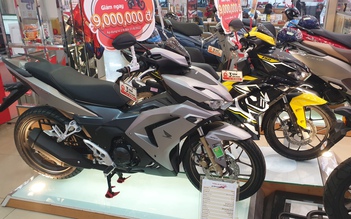 Đại lý 'đại hạ giá' Honda Winner X cạnh tranh Yamaha Exciter mới