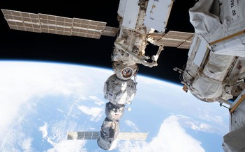 Mô đun Nga trên trạm không gian quốc tế tiếp tục bị rò rỉ