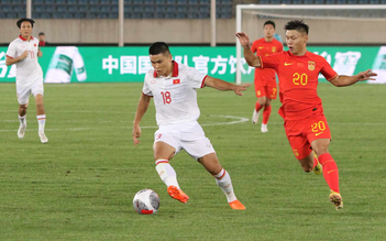 Đội tuyển Việt Nam không thể làm nên chuyện trước chủ nhà Trung Quốc