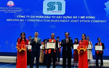 S1-MEKONG vào top 10 nhà quản lý, điều hành xuất sắc