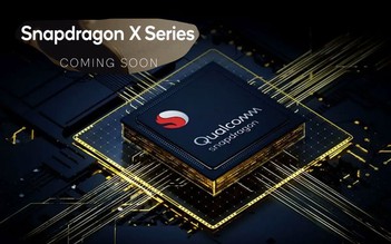 Qualcomm phát triển dòng chip Snapdragon X mới dành cho PC