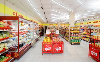 Hợp tác với nhà cung cấp địa phương để giảm giá thành sản phẩm của WinCommerce