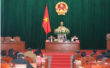 Đề nghị kỷ luật Ban Cán sự Đảng UBND tỉnh Phú Yên nhiệm kỳ 2011 - 2016