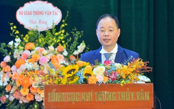 Ông Trần Hồng Thái giữ chức Thứ trưởng Bộ KH-CN