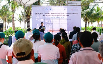 20 năm cùng Việt Nam phát triển bền vững