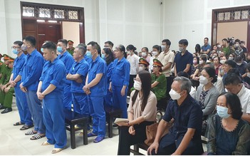Nghị án kéo dài vụ vi phạm tại Sở GD-ĐT Quảng Ninh