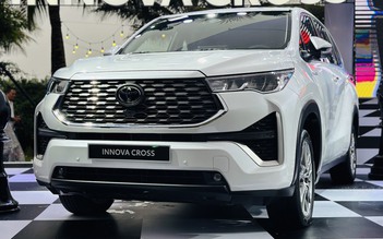 Ưu, nhược Toyota Innova Cross: Sự trở lại của 'nhà vua' MPV một thời?