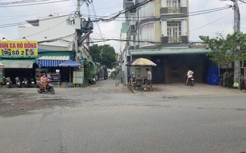 Vụ án mạng người đàn ông tử vong tại khu trọ: Mâu thuẫn tình cảm