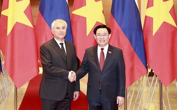 Nga luôn là một ưu tiên hàng đầu trong chính sách đối ngoại của Việt Nam