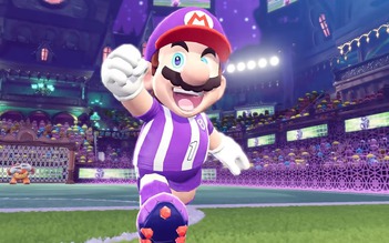Nintendo tiết lộ danh tính người lồng tiếng mới cho nhân vật Mario
