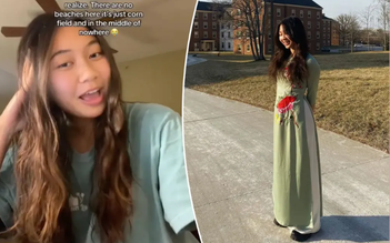 Nữ sinh Việt nộp đơn Đại học Miami, bất ngờ vì được nhận vào trường ở Ohio