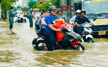 Chàng trai hết lòng hỗ trợ cộng đồng