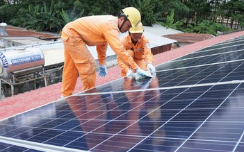 TP.HCM kiến nghị sớm có cơ chế mua bán điện mặt trời mái nhà